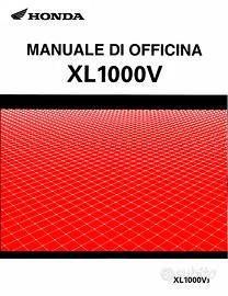 IL LIBRO HONDA XL 1000 V VARADERO - INIEZIONE