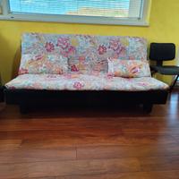 Divano letto singolo e matrimoniale