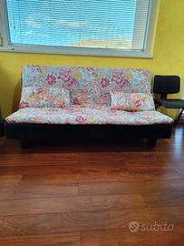 Divano letto singolo e matrimoniale