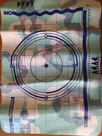 Foglio pasticceria tupperware