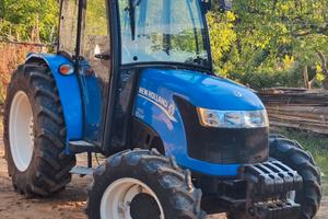 Cabina per trattore New Holland TD 3.50 e F480