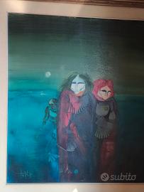 Quadro di Benito Aguzzoli