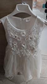 Vestitino cerimonia taglia 190 cm