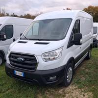 FORD TRANSIT TETTO ALTO PASSO MEDIO
