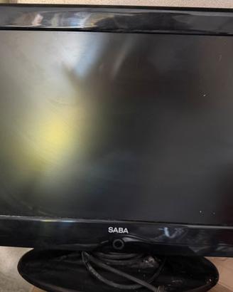 TV SABA, modello U19A200