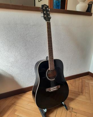 Chitarra acustica Eko