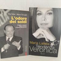libro Silvio Berlusconi l' odore dei soldi 