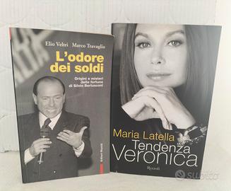 libro Silvio Berlusconi l' odore dei soldi 