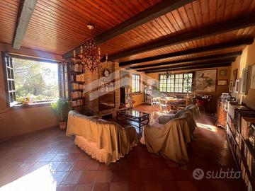 Villa singola - Ferrazzano