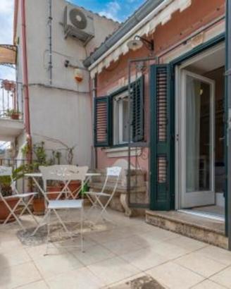 Casa indipendente con terrazzo panoramico