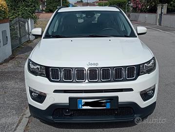 JEEP COMPASS 1.6 Longitude 2019