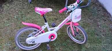 bicicletta per bambini 