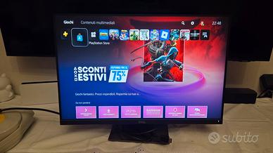 Monitor Dell P2421 24" Full HD IPS USB DisplayPort