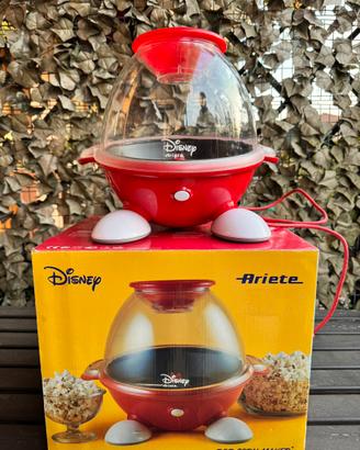Macchina per pop-corn Ariete x Disney
