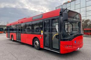 Autobus urbano Solaris Urbino