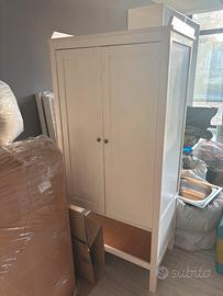 Armadio ikea Sundvik