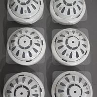 Rilevatore di Fumo - Antincendio - Temperatura