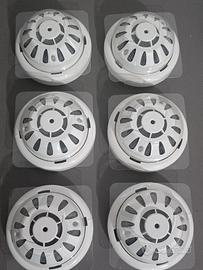 Rilevatore di Fumo - Antincendio - Temperatura