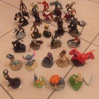 personaggi Disney infinity 2.0