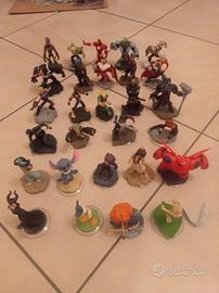 personaggi Disney infinity 2.0