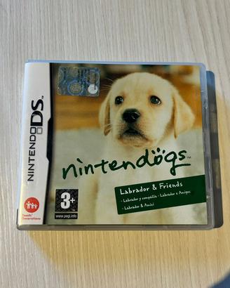 Nintendogs per Nintendo DS