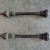 SEMIASSI POSTERIORI BMW SERIE 5 530D E61 2009