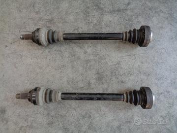 SEMIASSI POSTERIORI BMW SERIE 5 530D E61 2009