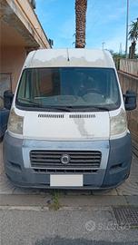 Fiat Ducato m-jet 120 CV