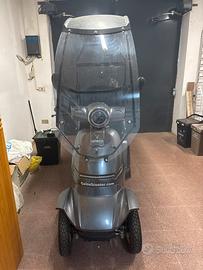 Scooter elettrico “VELECO GRAVIS”