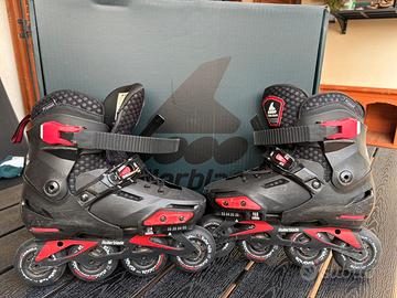 Pattini a rotelle in linea Rollerblade APEX 33-36
