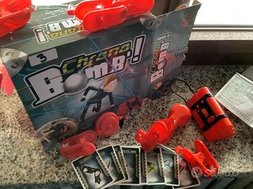 Gioco di abilità Chrono Bomb
