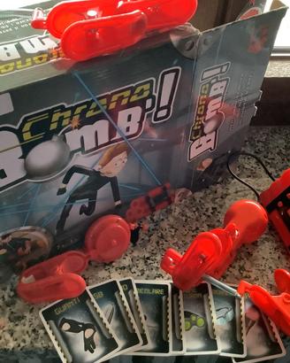 Gioco di abilità Chrono Bomb