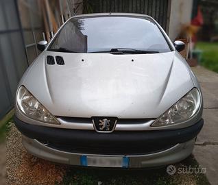 Peugeot 206cc