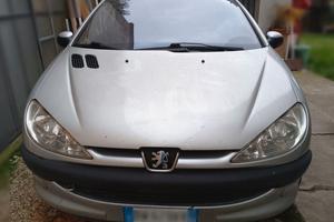 Peugeot 206cc