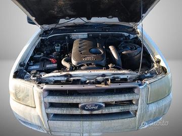 CAMBIO MAN 5 MARCE 2006 FORD RANGER PICK UP 2.5 TD