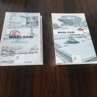 libro " WABI-SABI" di Beb Deum