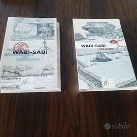 libro " WABI-SABI" di Beb Deum