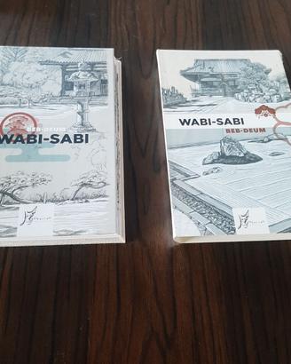 libro " WABI-SABI" di Beb Deum