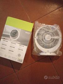 Mini ventilatore nuovo