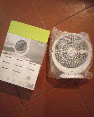 Mini ventilatore nuovo