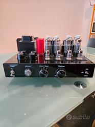 amplificatore valvolare gabris amp vegas pl36  			