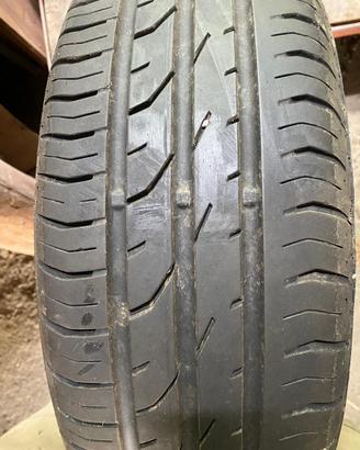 Cerchi Wolksvagen R15+ gomme Continental