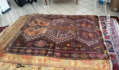 Tappeto Kilim vecchio