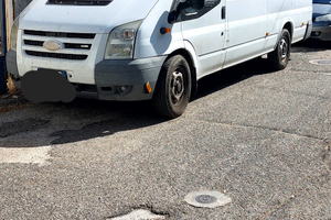 Vendita Ford Transit