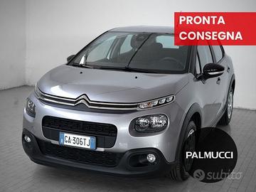 Citroën C3 PureTech 83 S&S Feel Neo patentati