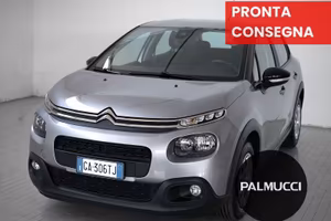 Citroën C3 PureTech 83 S&S Feel Neo patentati