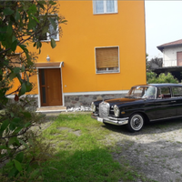 Casa singola giardino