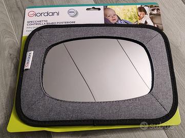 Specchietto controlla bimbo Giordani