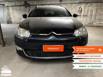 CITROEN C5 3� serie C5 2.0 HDi 160 aut. Busines...
