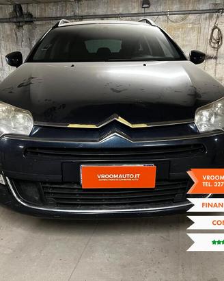 CITROEN C5 3� serie C5 2.0 HDi 160 aut. Busines...